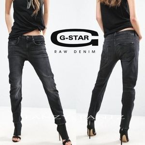 g star arc 3d tapered wmn